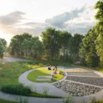 Godrej Hill View Khopoli NA Plots Meditation Garden View