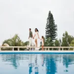 Godrej Hill View Khopoli NA Plots Swimming Pool Leisure Area With Open Sky And Family Space