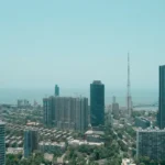 Lodha Marquise Lower Parel High Floor Sea Bridge Skyline Panoramic View Lower Parel