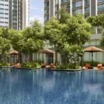 Oberoi Elysian Yashodham Goregaon East Luxury Swimming Pool Area