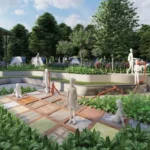 Peninsula Estates Third Coast Alibaug Beautifully Developed Residential Plot Parcels With Pedestrian Pathways