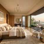 Platinum Stellar Main Avenue Santacruz West 5 BHK Luxury Bedroom Suite With Private Balcony And Skyline Views
