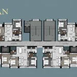 Roswalt Zaiden Oshiwara Andheri West Wing B Floor Plan