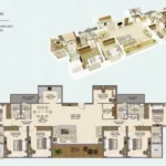 Shreeji Divine Kharghar Navin Mumbai 6.5 BHK Combined Residence Layout Plan