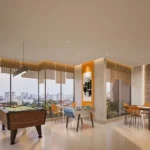 Vrindavan Malad West Indoor Games And Recreation Lounge With Pool Table