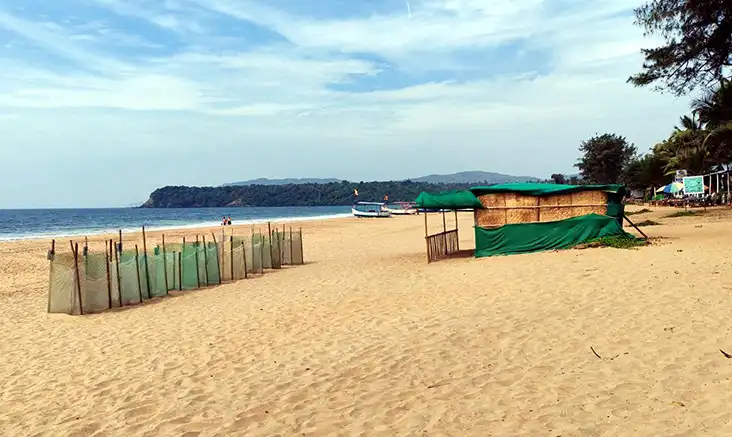 Agonda Beach Goa