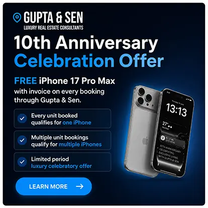 Gupta & Sen Free iPhone Offer