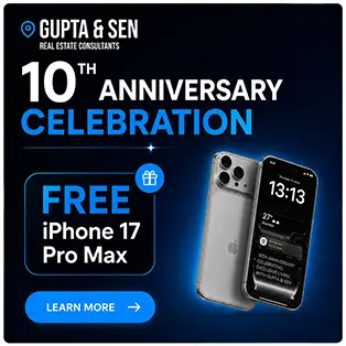 Gupta & Sen Free iPhone Offer