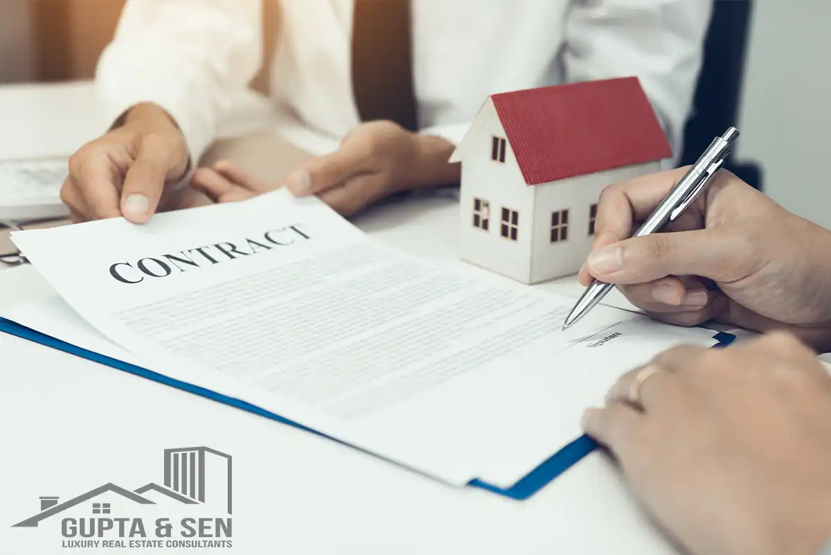 How to Prepare MOU Agreement in Property Sale India