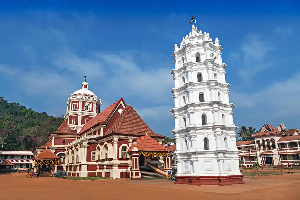 Ponda Goa temples sightseeing