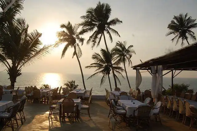 Thalassa Siolim Goa restaurant