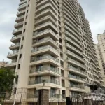 5 BHK Lake Superior Powai Building Exterior Side View