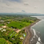 Carissa Sea facing NA Plots Guhagar Ratnagiri green fields tropical shoreline