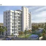 Inner Circle Saral Alibaug apartment back view