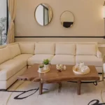 Inner Circle Saral Alibaug living room
