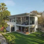 Inner Circle Saral Alibaug luxury villa exterior