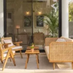 Inner Circle Saral Alibaug outdoor patio seating