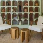 Inner Circle Saral Alibaug reading lounge