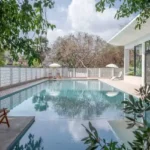 Inner Circle Saral Alibaug swimming pool