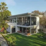 Inner Circle Saral Alibaug villa and lawn