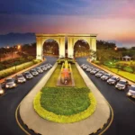 Kiran Canary Forest Plots For Sale Aamby Valley Manicured Median Mountain Backdrop Gated Entry