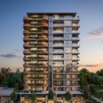 The Reserve Sector 11 Kharghar Exterior Tower View