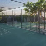 The Reserve Sector 11 Kharghar Green Turf Palm Tree Fenced Court Outdoor Sports Zone
