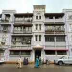Kuvar House Colaba Front Elevation Facade