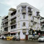 Kuvar House Colaba Side Angle View