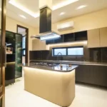 Lotus Artemis Juhu Beach 4 BHK Kitchen