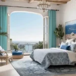 Lotus Artemis Juhu Beach French Riviera Inspired Decor of Guest Bedroom