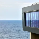Lotus Artemis Juhu Beach Observation Deck Overlooking Arabian Sea