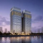 Lotus The Arcadian Gulmohar Road Juhu Twin Tower