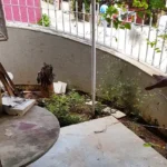 4 BHK Bungalow Chuim Village Khar Private Courtyard Garden