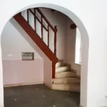 4 BHK Bungalow Chuim Village Khar Staircase Under Archway