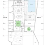4 BHK Villa Alibaug Ground Floor Floorplan