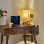 4 BHK Villa Saral Alibaug Bedroom Study Desk and Chair