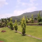 Foris Aqua NA Plots Kamshet Manicured Hillside Garden