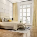 Lodha Lumis New Cuffe Parade Wadala Bright Bedroom With Balcony