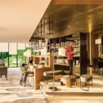 Lodha Lumis New Cuffe Parade Wadala Clubhouse Library Lounge