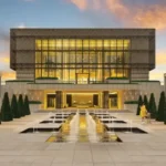 Lodha Lumis New Cuffe Parade Wadala Grand Clubhouse Entrance With Fountains