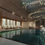 Lodha Lumis New Cuffe Parade Wadala Indoor Swimming Pool