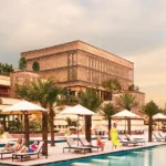 Lodha Lumis New Cuffe Parade Wadala Poolside Luxury Clubhouse