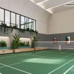 Narang Valora Bangur Nagar Goregaon Badminton Court