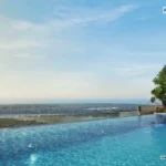 Narang Valora Bangur Nagar Goregaon Balcony Overlooking Pool And Mangroves