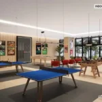 Narang Valora Bangur Nagar Goregaon Indoor Games Room