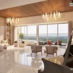 Narang Valora Bangur Nagar Goregaon Living Room Interior