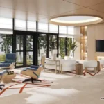 Narang Valora Bangur Nagar Goregaon Living Room With Sofas