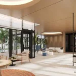 Narang Valora Bangur Nagar Goregaon Lobby Reception Area