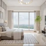 Narang Valora Bangur Nagar Goregaon Luxury Bedroom